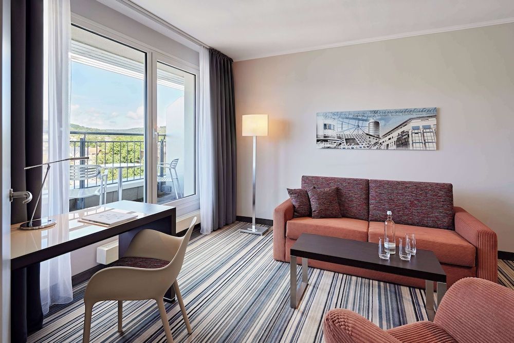 Dorint Hotel Esplanade Jena Junior Suite, 1 Double Bed 6