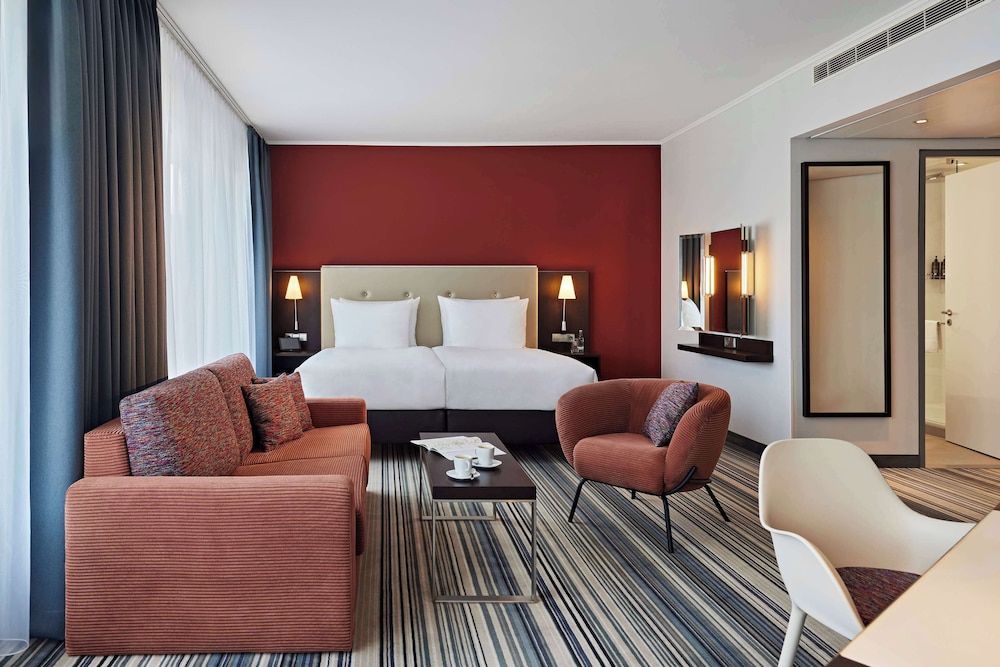 Dorint Hotel Esplanade Jena Comfort Double Room