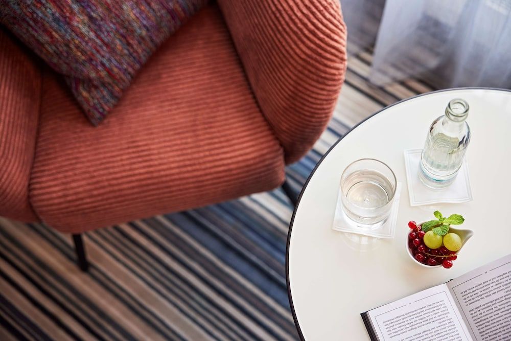 Dorint Hotel Esplanade Jena Junior Suite, 1 Double Bed 3