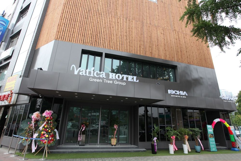 undefined Vatica Hotel Dongdaemun 5