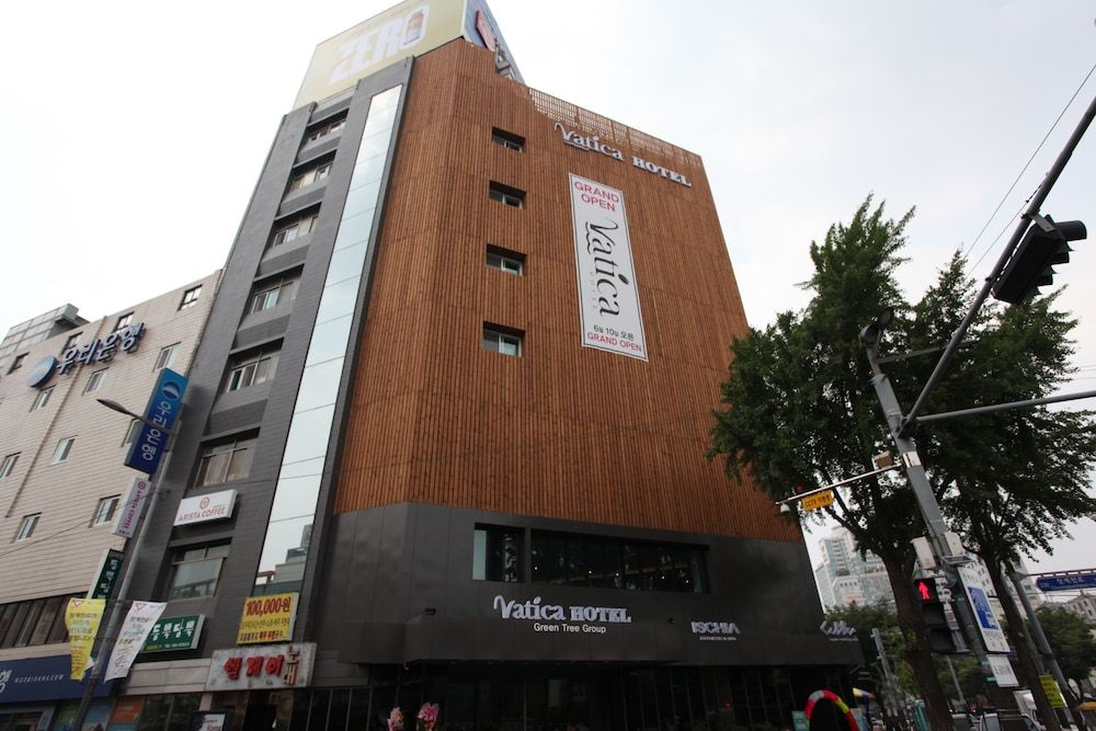 undefined Vatica Hotel Dongdaemun 8
