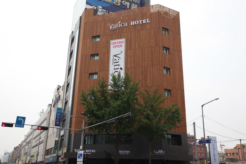 undefined Vatica Hotel Dongdaemun 6