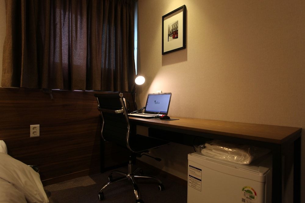 Vatica Hotel Dongdaemun Standard Double Room 9