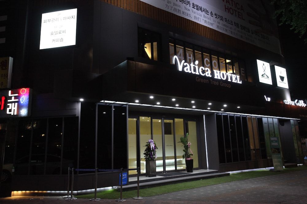 undefined Vatica Hotel Dongdaemun 7