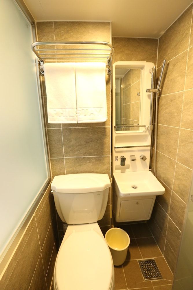 Philstay Myeongdong Metro Single Room 3