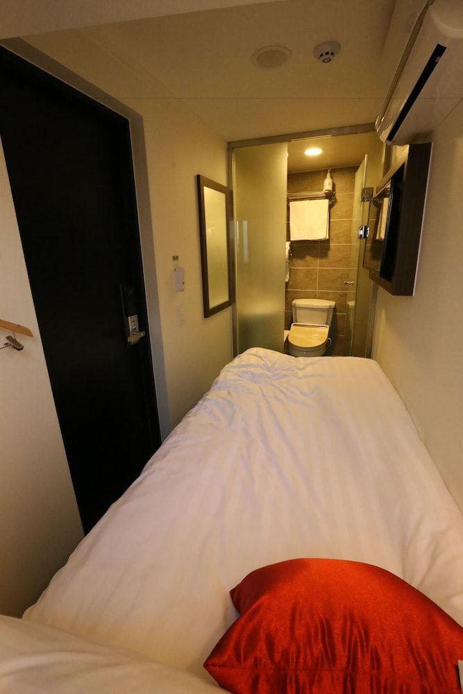 Philstay Myeongdong Metro Single Room