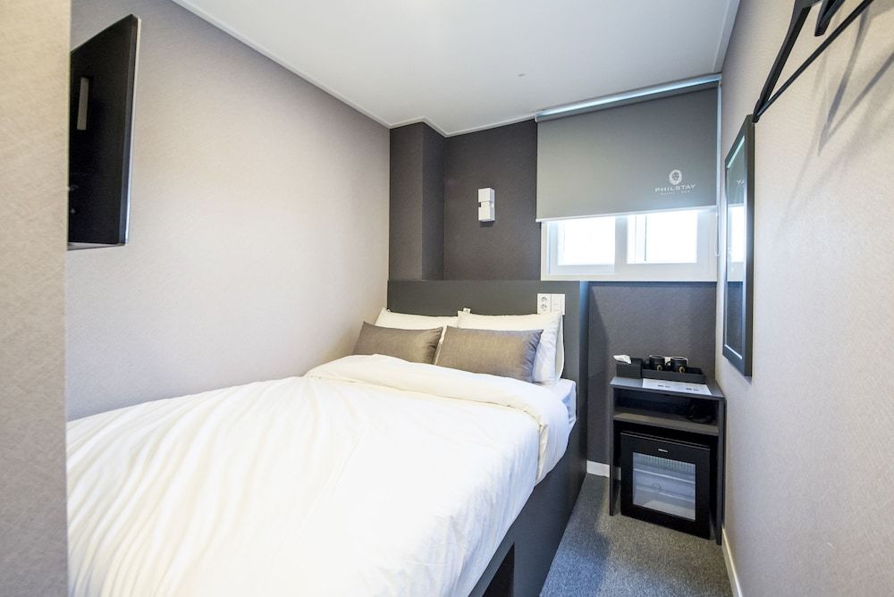 Philstay Myeongdong Metro Double Room