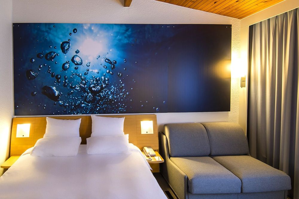 Superior Room, 1 Double Bed with Sofa bed