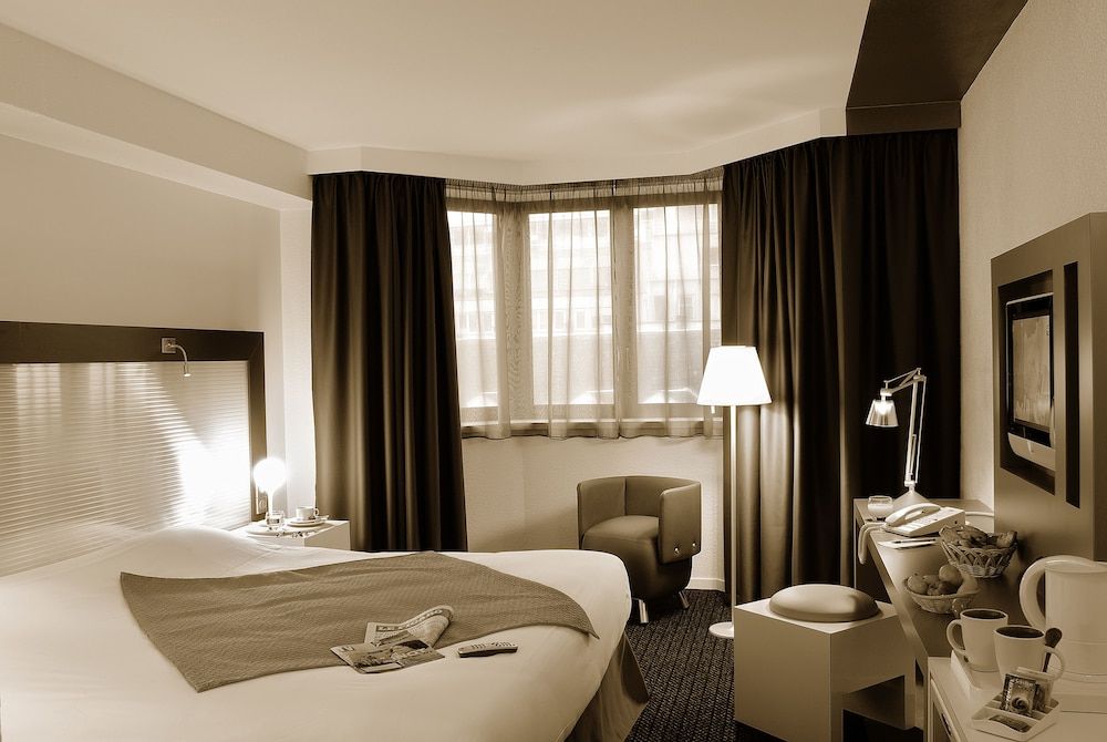 Classic Room, 1 Double Bed