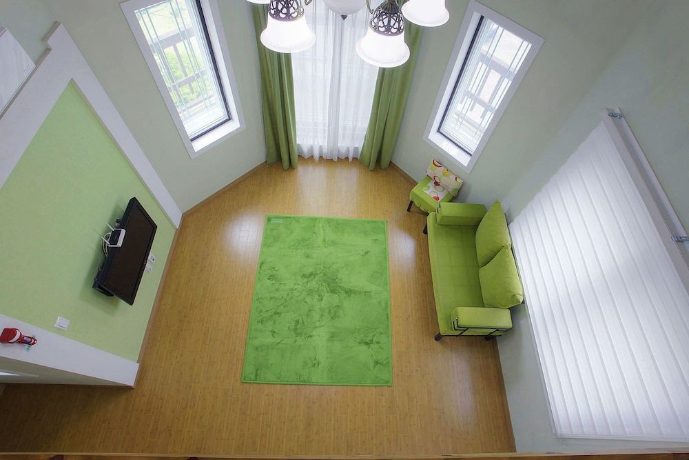 Forest of Color Pension Star Green 4