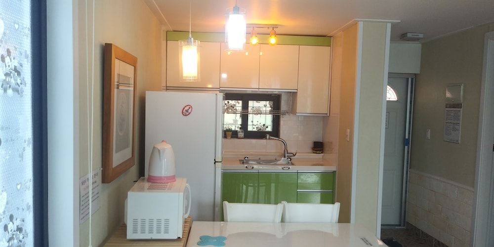 Forest of Color Pension Star Green 9