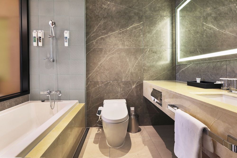 Wirye Militopiahotel By Marine Kids Room 4