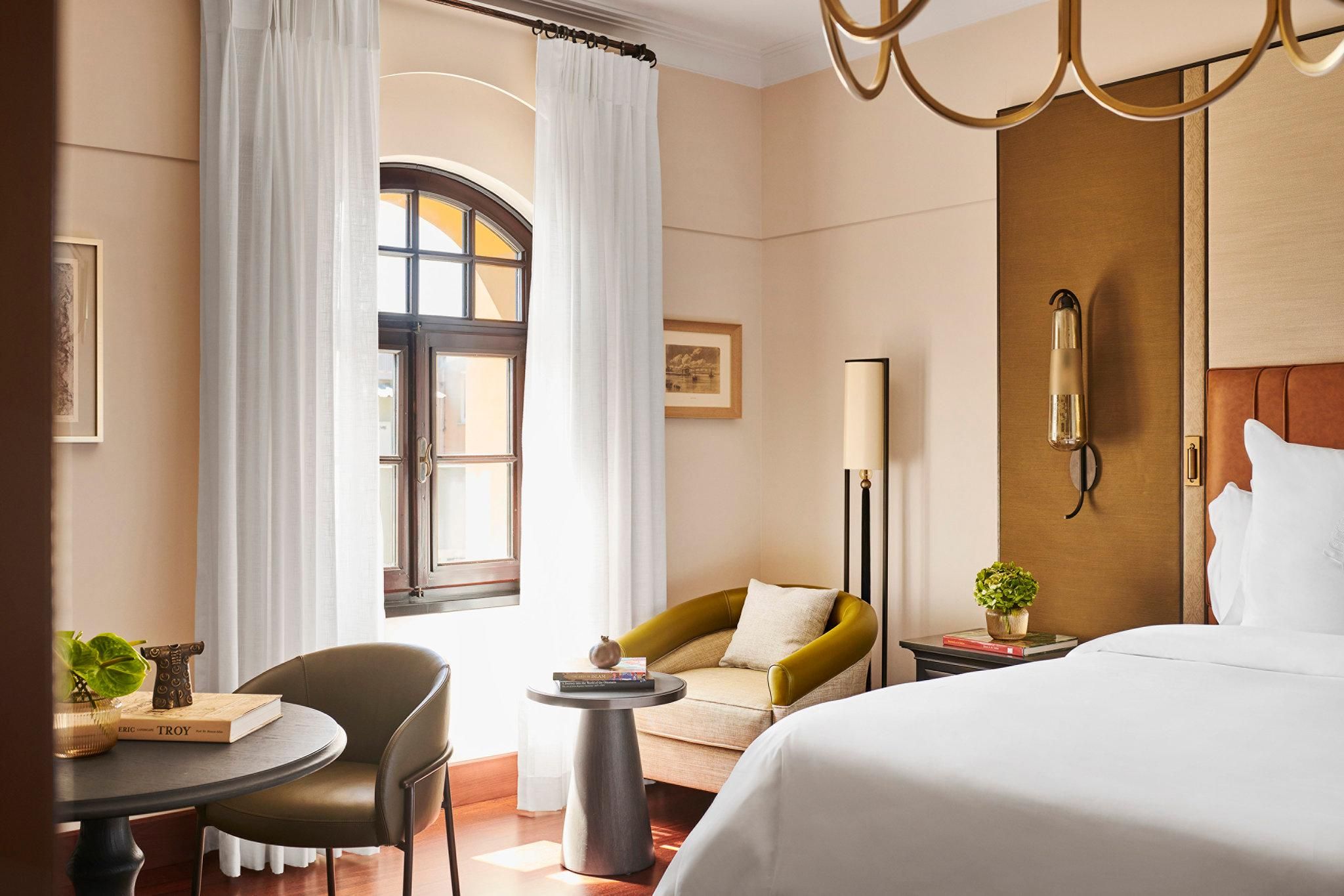 Deluxe Room with King Bed