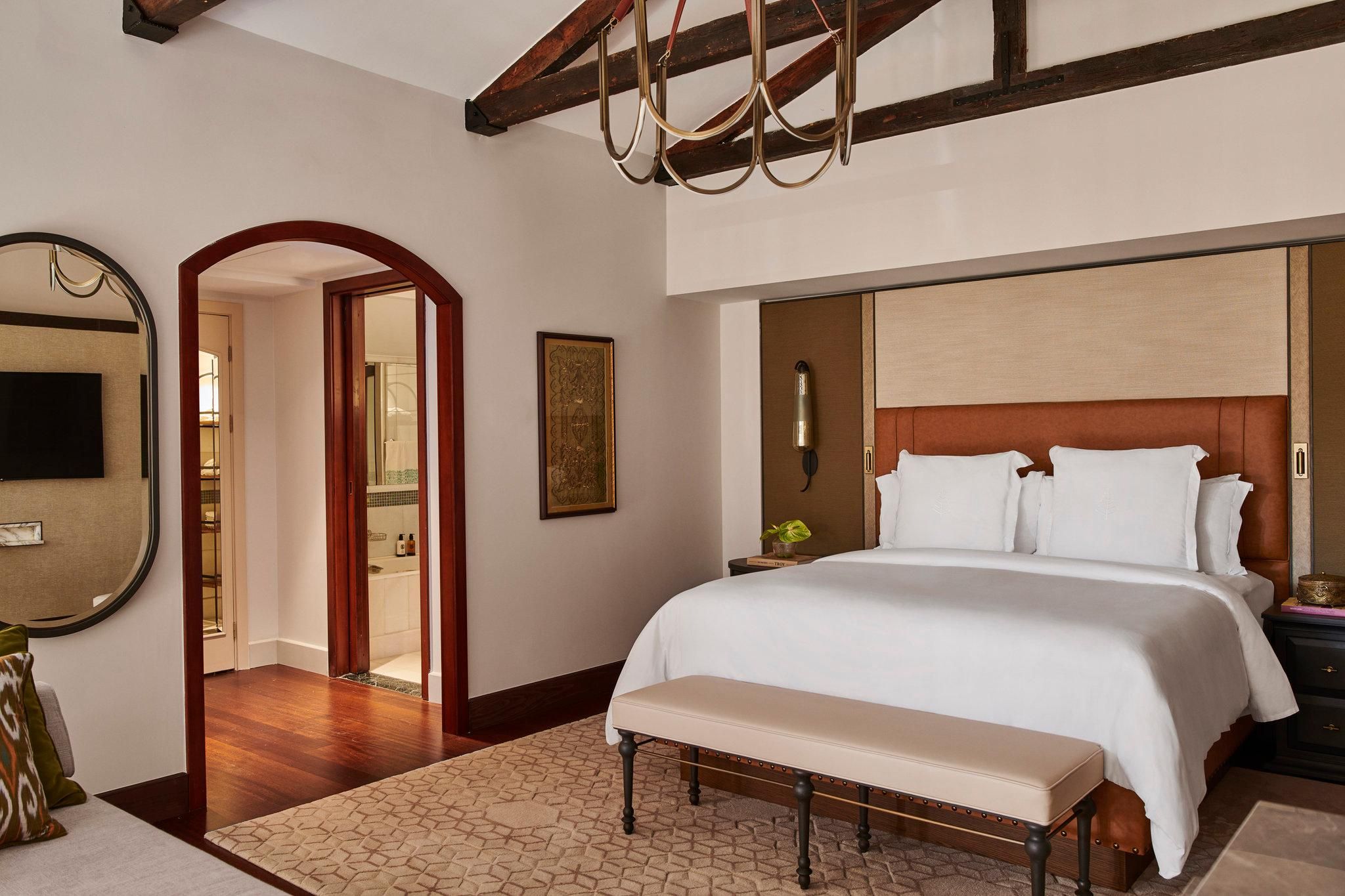 Beyzade Suite One Bedroom With King Bed