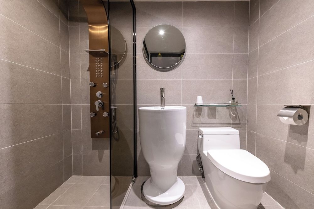 New Chonji Hotel Suite Room 7