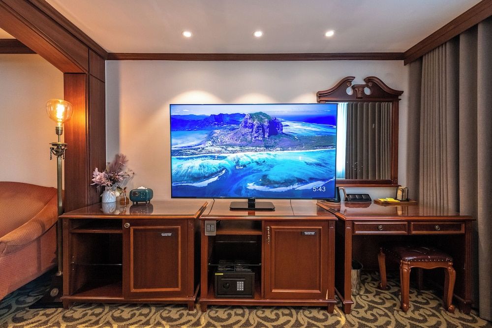 New Chonji Hotel Suite Room 9