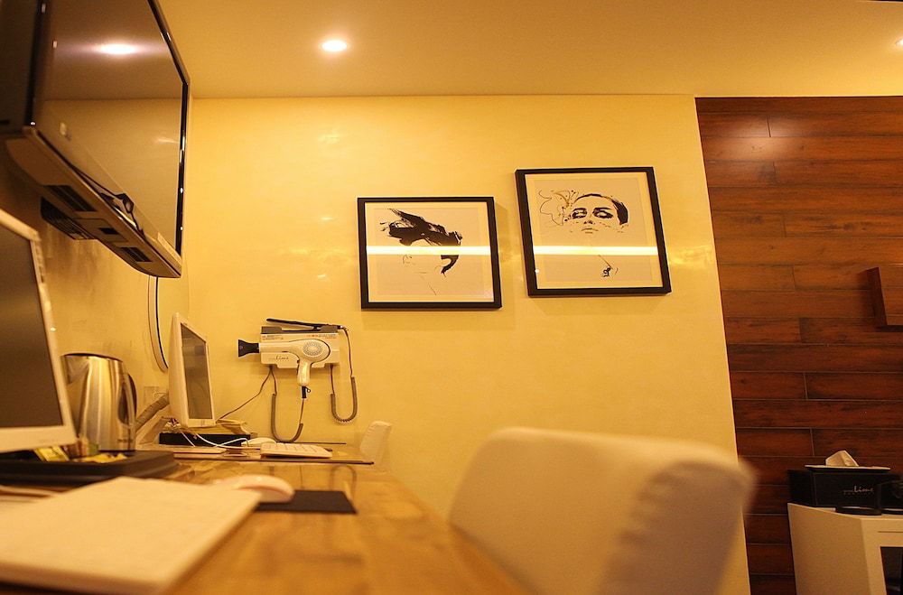 Jeonju Lime Hotel Suite (Modern) 6