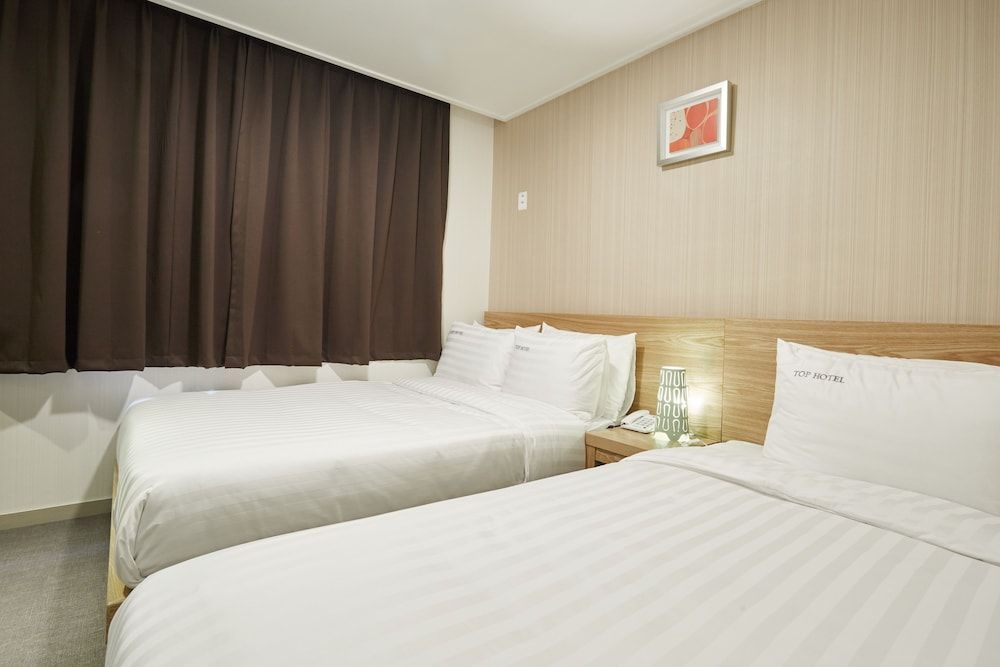 undefined Top Hotel N Residence Insadong 4