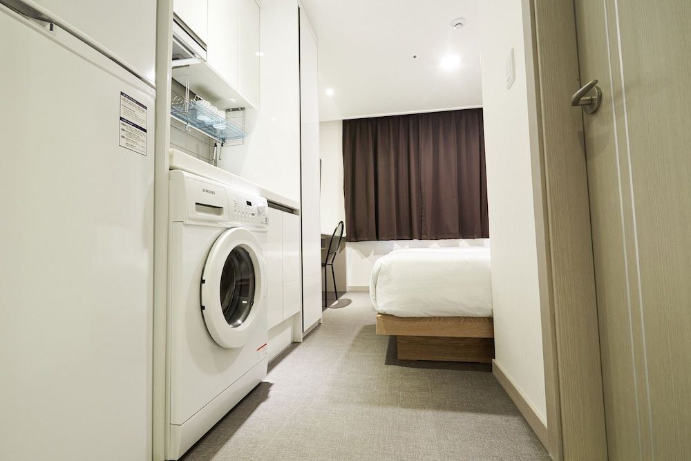 Top Hotel N Residence Insadong Double Private Room 5