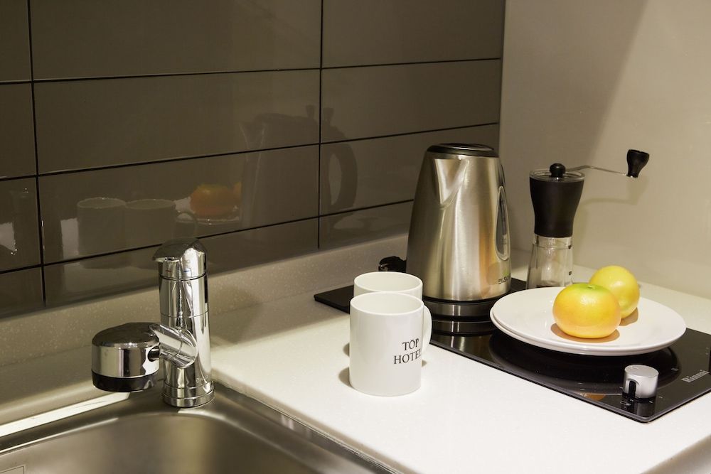 Top Hotel N Residence Insadong Double Private Room 6