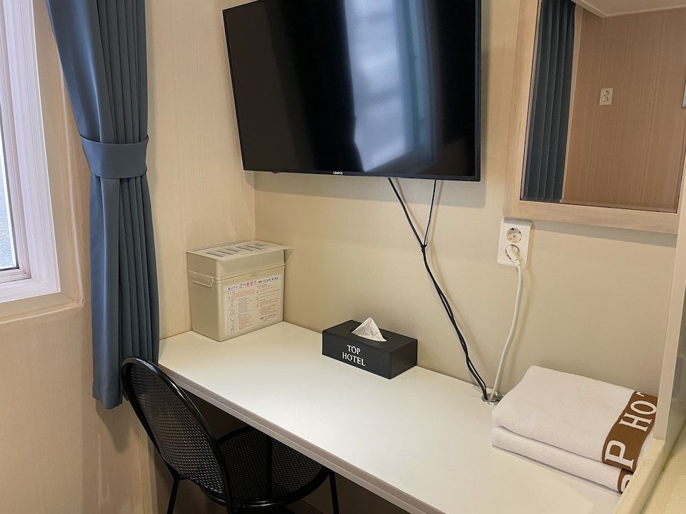 Top Hotel N Residence Insadong Double Private Room 13