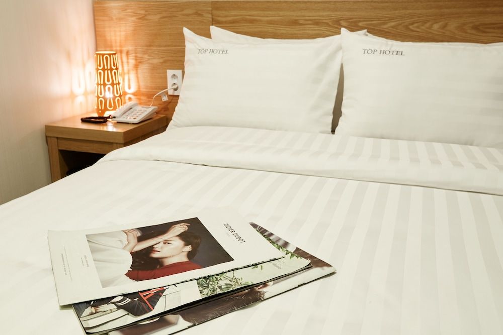 undefined Top Hotel N Residence Insadong 8