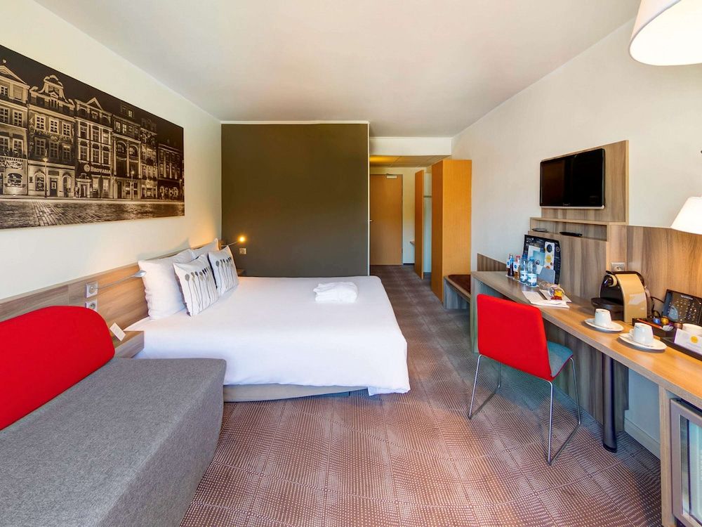 Superior Room, 1 Double Bed with Sofa bed