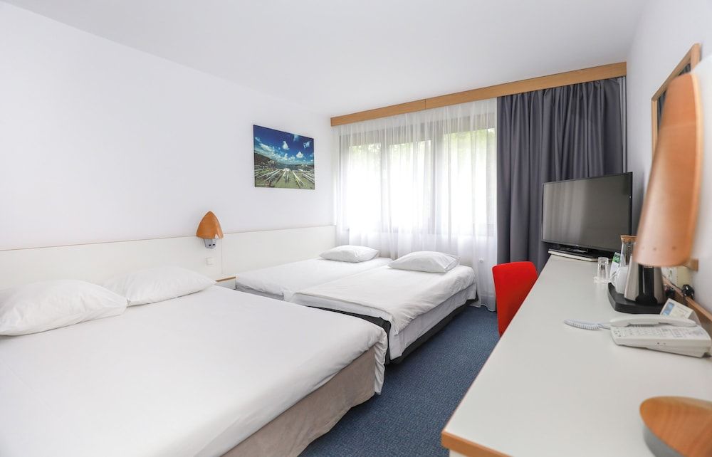 Classic Room, 1 Queen Bed with Sofa bed