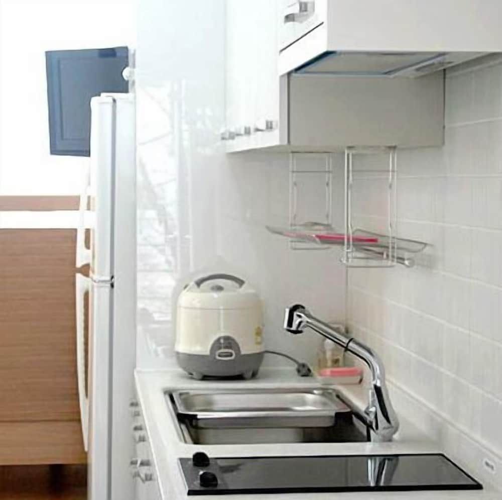 Hyoui Youm Pension A Room - Lake view 8