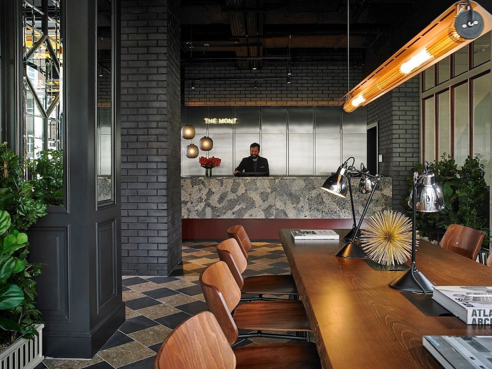 In-Room Business Center