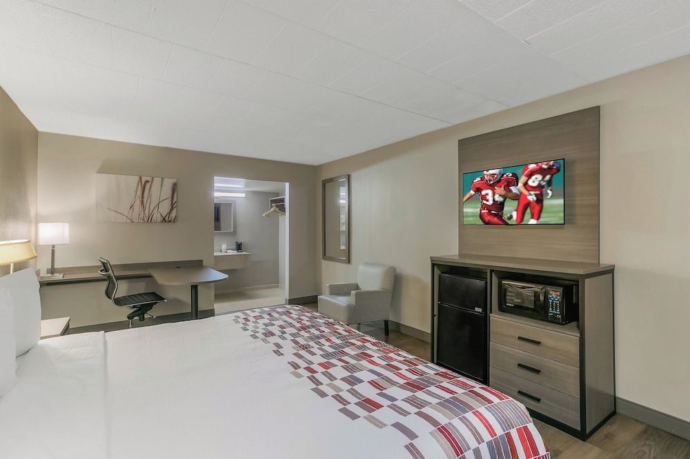 Superior Room, 1 King Bed, Smoking