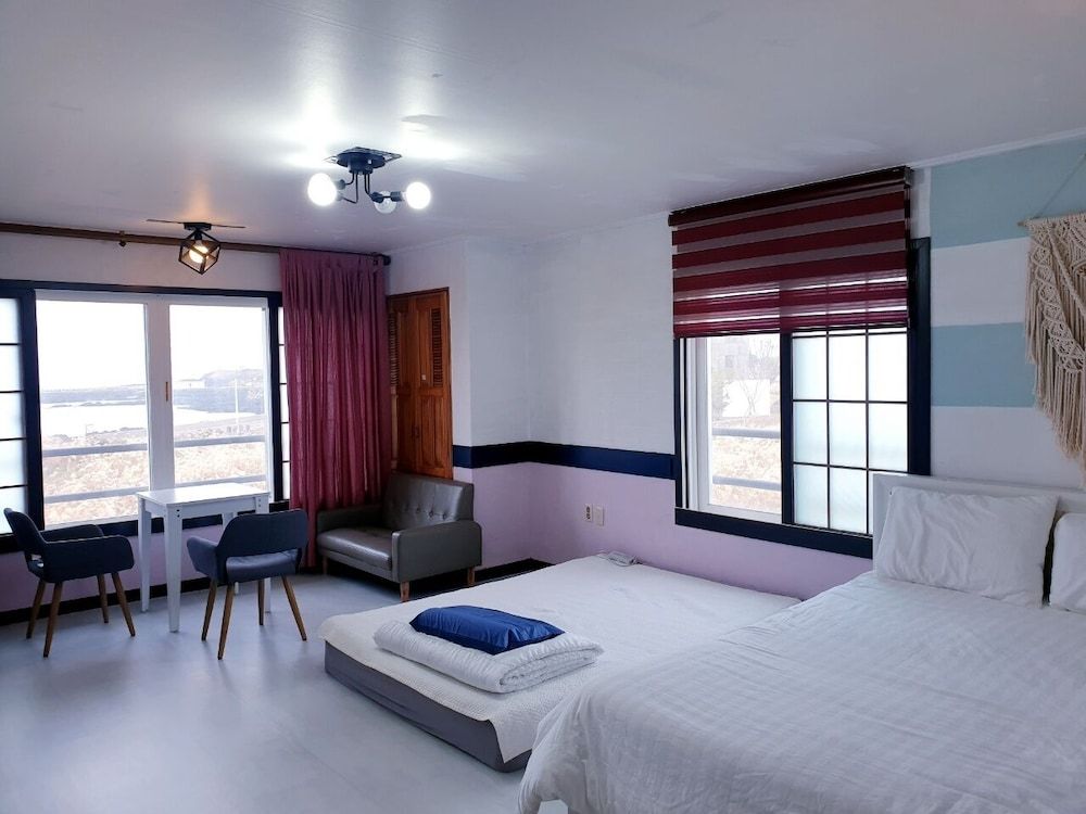 Morning Beach Pension Standard Double Room (15PY ) 3