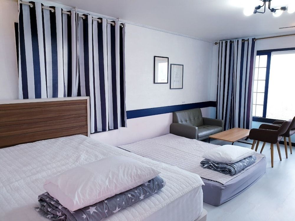 undefined Morning Beach Pension