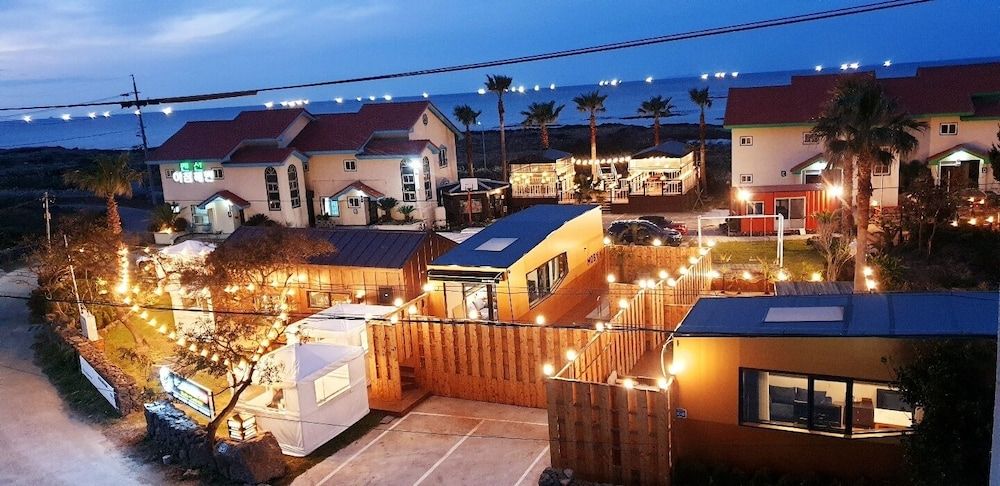 undefined Morning Beach Pension 6