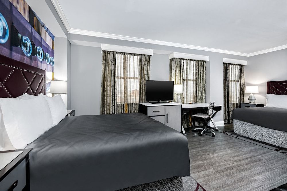 Standard Room, 2 Queen Beds