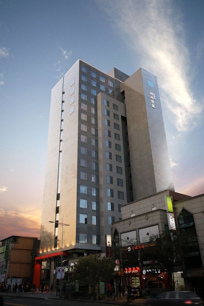 undefined Arirang Hill Hotel Dongdaemun 6