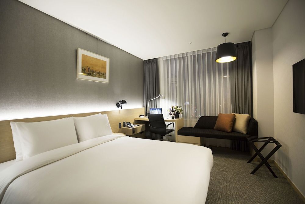 undefined Arirang Hill Hotel Dongdaemun