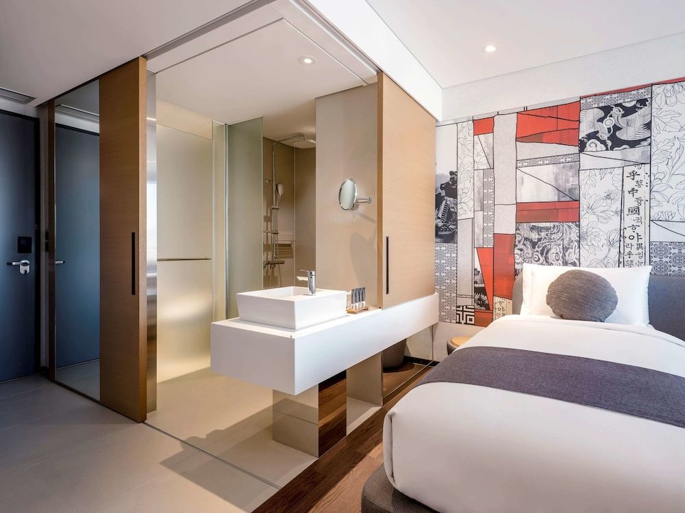 undefined Novotel Ambassador Seoul Yongsan - Seoul Dragon City 9