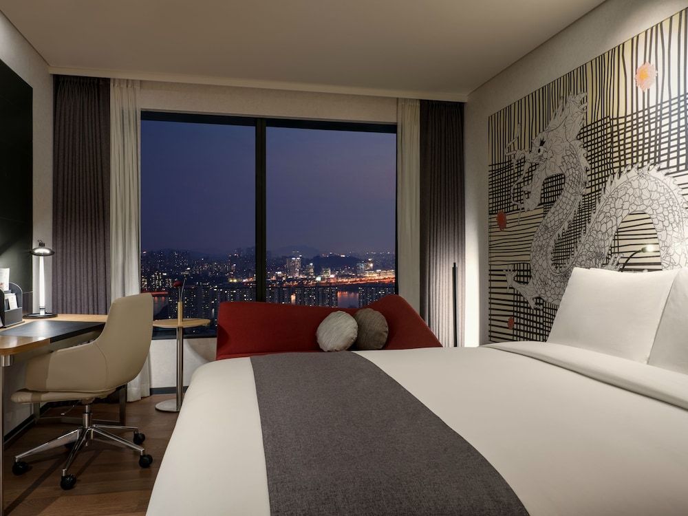 undefined Novotel Ambassador Seoul Yongsan - Seoul Dragon City 7