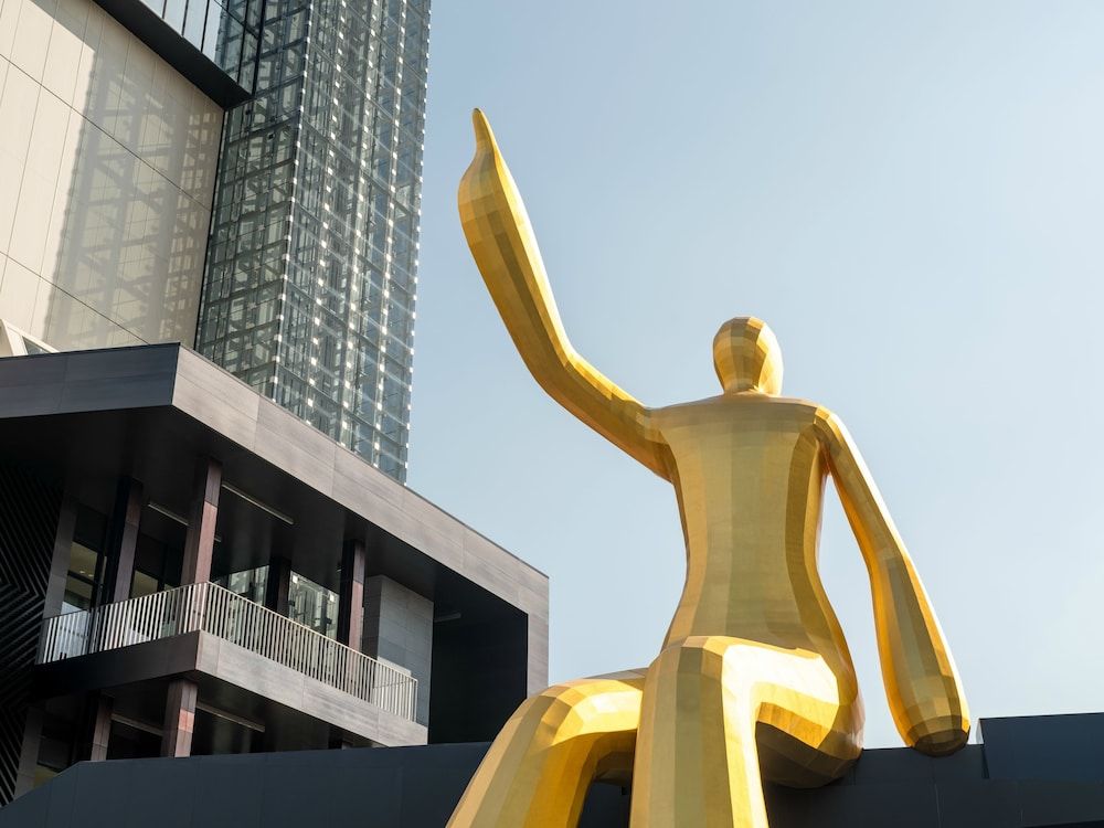 undefined Novotel Ambassador Seoul Yongsan - Seoul Dragon City 4