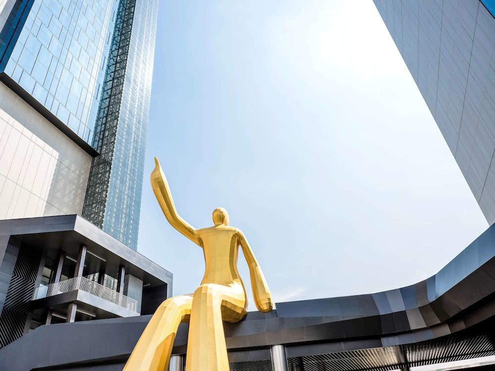 undefined Novotel Ambassador Seoul Yongsan - Seoul Dragon City 6