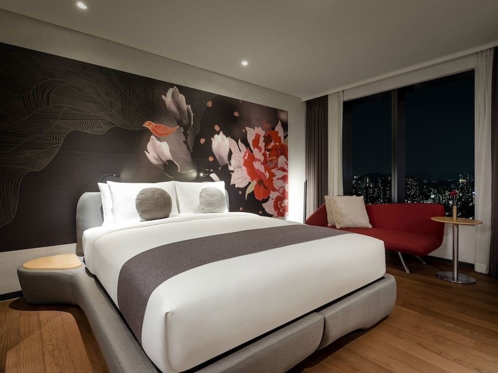 undefined Novotel Ambassador Seoul Yongsan - Seoul Dragon City 8