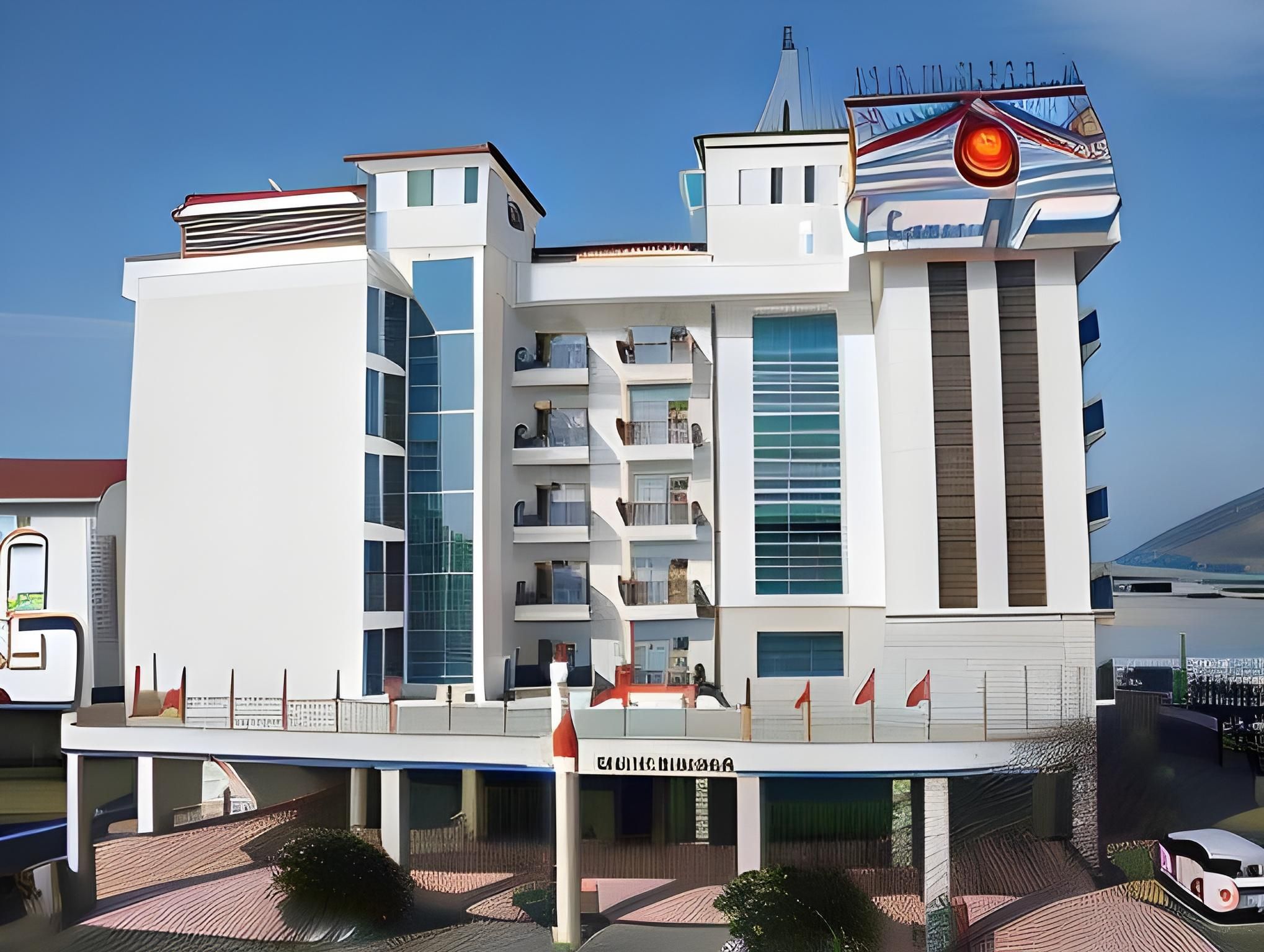 undefined Ocean Grand Hotel 2
