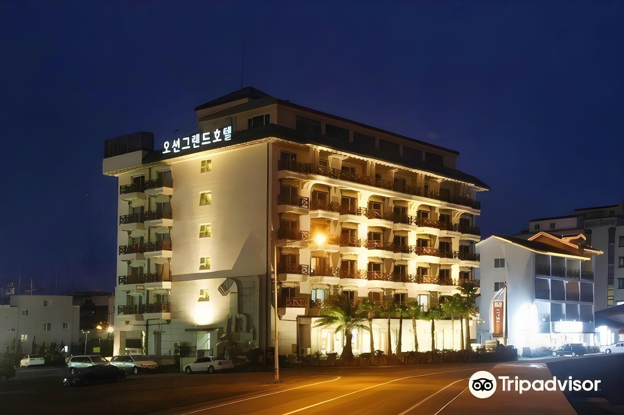 undefined Ocean Grand Hotel