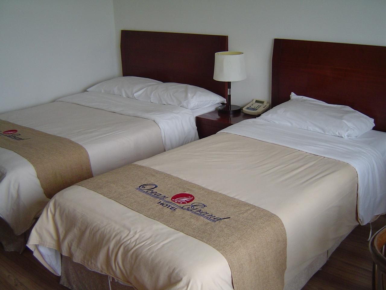 Ocean Grand Hotel Standard Family City View Room 2