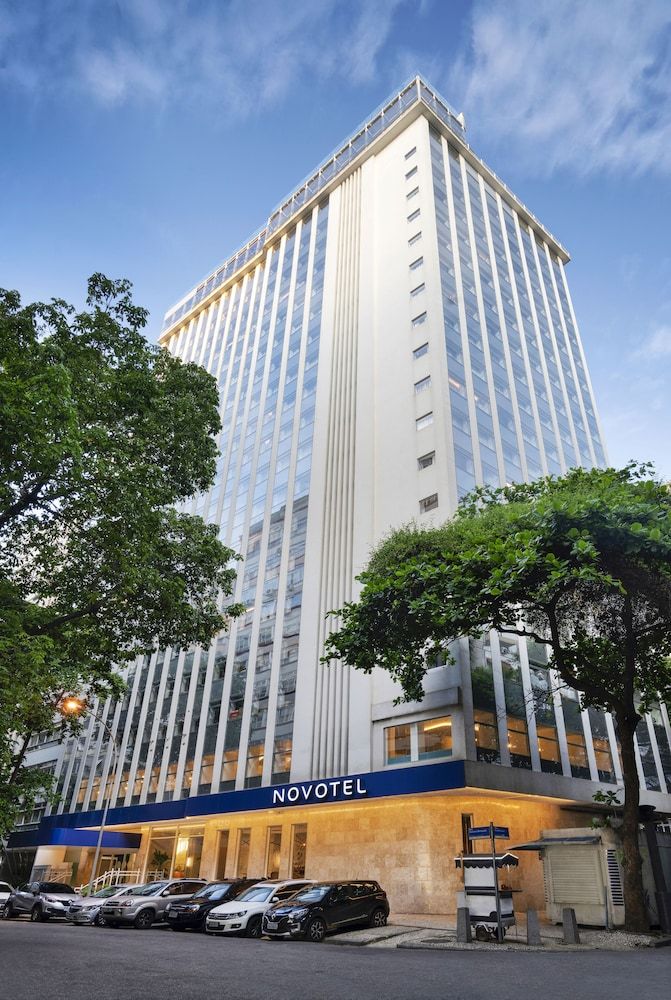 undefined Novotel Rio de Janeiro Leme 5
