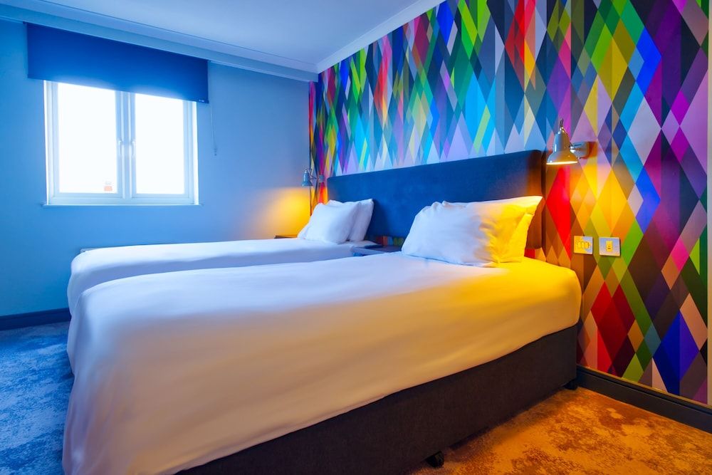 Village Hotel Hull Twin Room, 2 Single Beds