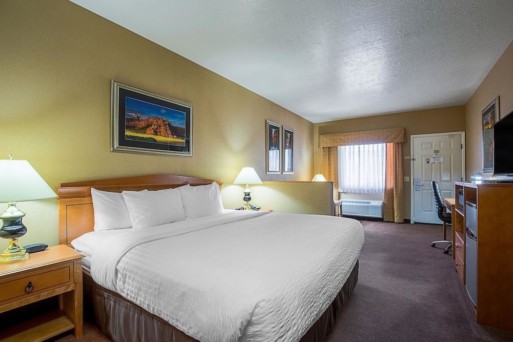 Room, Non Smoking, Jetted Tub