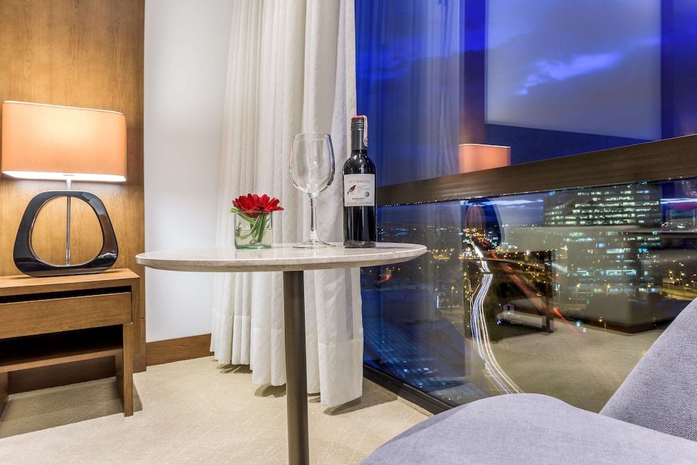 NH Collection Bogotá Teleport Royal Superior Room 6