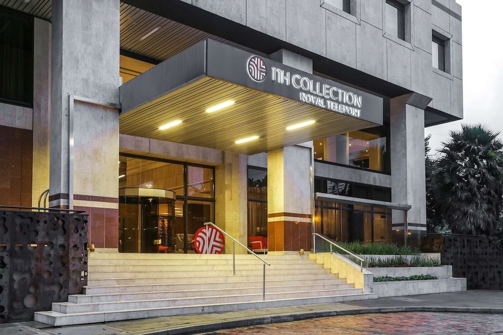 undefined NH Collection Bogotá Teleport Royal 8